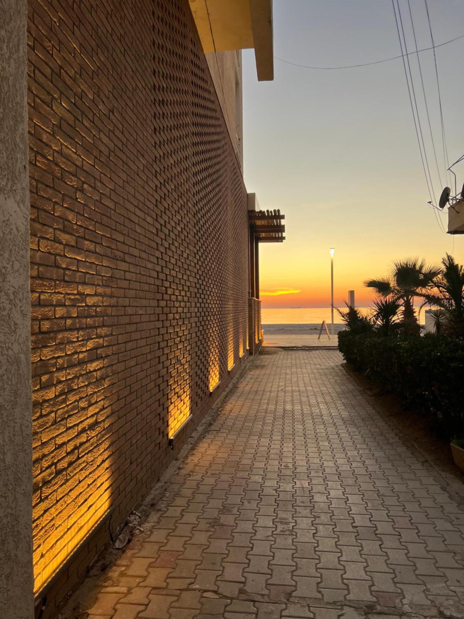 Klar Apartment Few Steps From The Beach Durrës Exterior foto