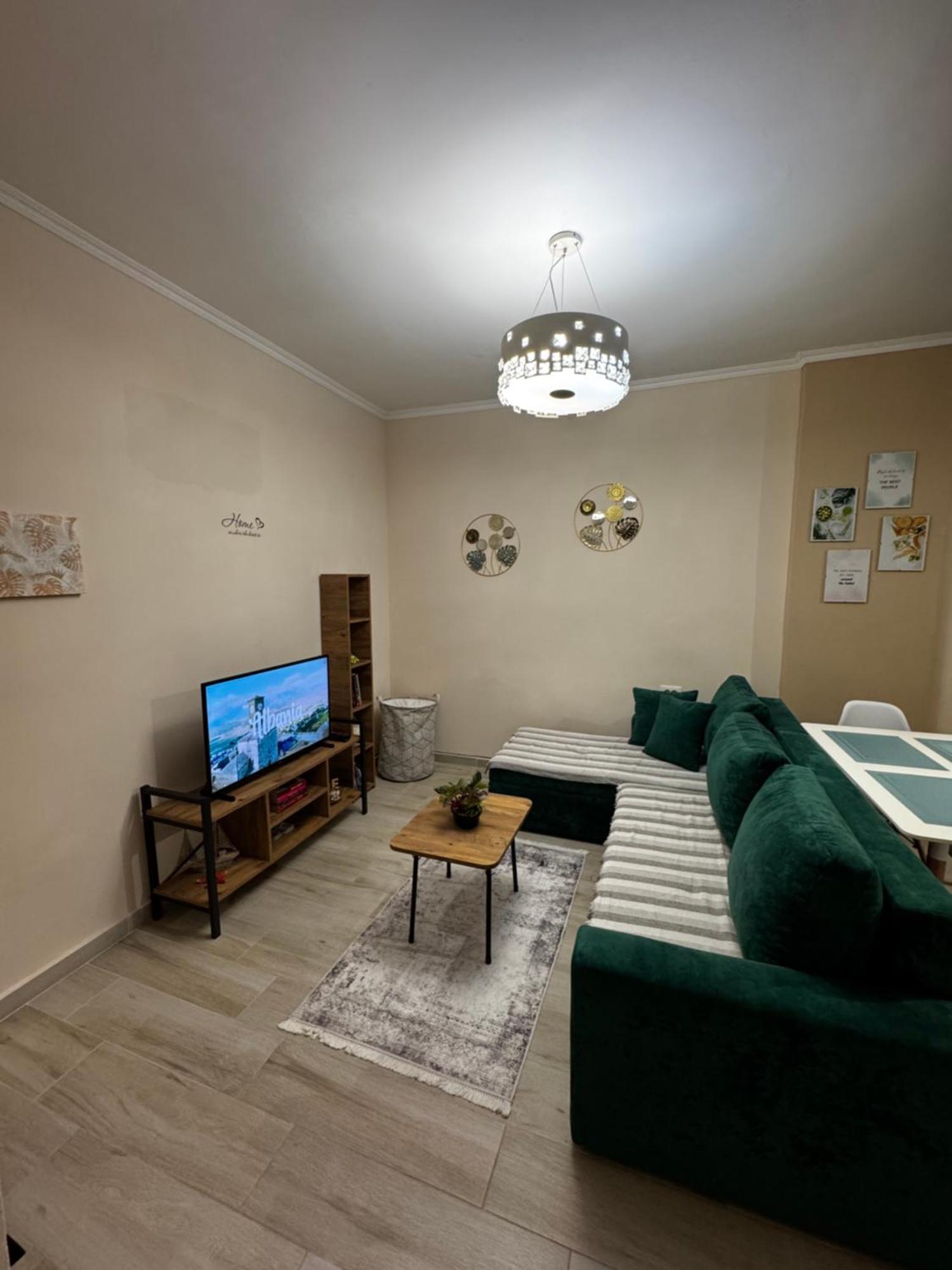 Klar Apartment Few Steps From The Beach Durrës Exterior foto